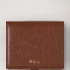 Roxanne Wallet Oak Two Tone Small Classic Grain