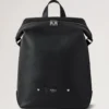 Rye Backpack Black Supple Calf Women