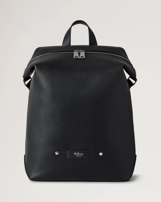 Rye Backpack Black Supple Calf Women