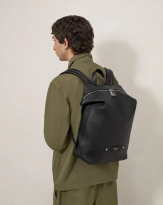 Rye Backpack Black Supple Calf Women Rye Backpack Black Supple Calf Women
