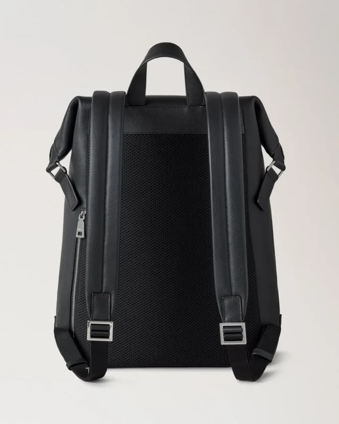 Rye Backpack Black Supple Calf Women