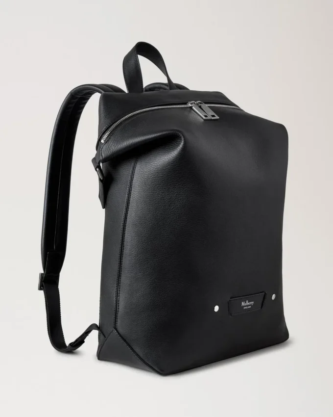 Rye Backpack Black Supple Calf Women