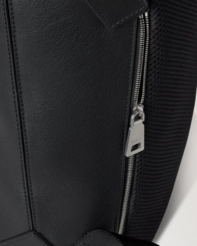 Rye Backpack Black Supple Calf Women
