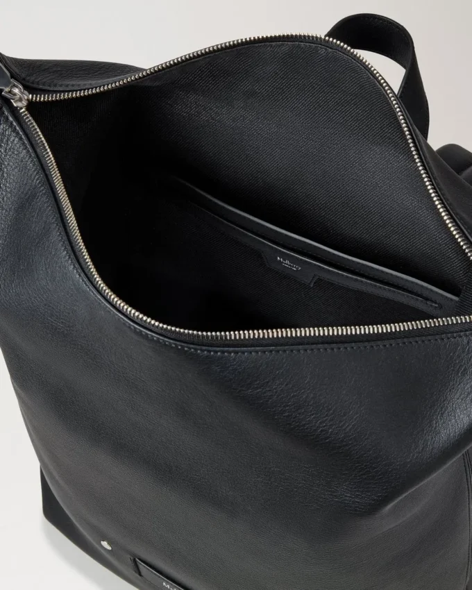 Rye Backpack Black Supple Calf Women