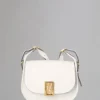 Sadie Satchel Pre-Loved White Goat Print Pre-Loved Bags Sadie Satchel Pre-Loved White Goat Print Pre-Loved Bags