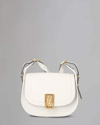 Sadie Satchel Pre-Loved White Goat Print Pre-Loved Bags Sadie Satchel Pre-Loved White Goat Print Pre-Loved Bags