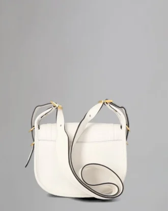 Sadie Satchel Pre-Loved White Goat Print Pre-Loved Bags Sadie Satchel Pre-Loved White Goat Print Pre-Loved Bags