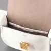 Sadie Satchel Pre-Loved White Goat Print Pre-Loved Bags Sadie Satchel Pre-Loved White Goat Print Pre-Loved Bags