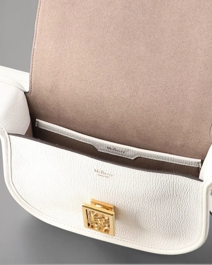 Sadie Satchel Pre-Loved White Goat Print Pre-Loved Bags Sadie Satchel Pre-Loved White Goat Print Pre-Loved Bags