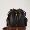 Scotchgrain Bucket Black & Cognac Bio-Based Scotchgrain