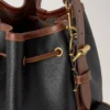 Scotchgrain Bucket Black & Cognac Bio-Based Scotchgrain