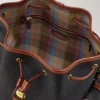 Scotchgrain Bucket Black & Cognac Bio-Based Scotchgrain