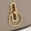 Small Amberley Satchel Cashmere Taupe Small Classic Grain
