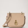 Small Amberley Satchel Crumpet Small Classic Grain