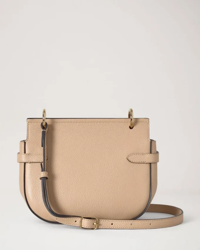 Small Amberley Satchel Crumpet Small Classic Grain