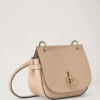 Small Amberley Satchel Crumpet Small Classic Grain