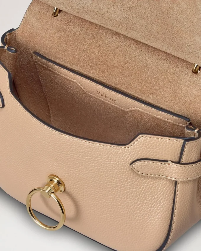 Small Amberley Satchel Crumpet Small Classic Grain