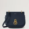 Small Amberley Satchel Night Sky Small Classic Grain