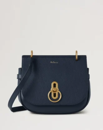 Small Amberley Satchel Night Sky Small Classic Grain