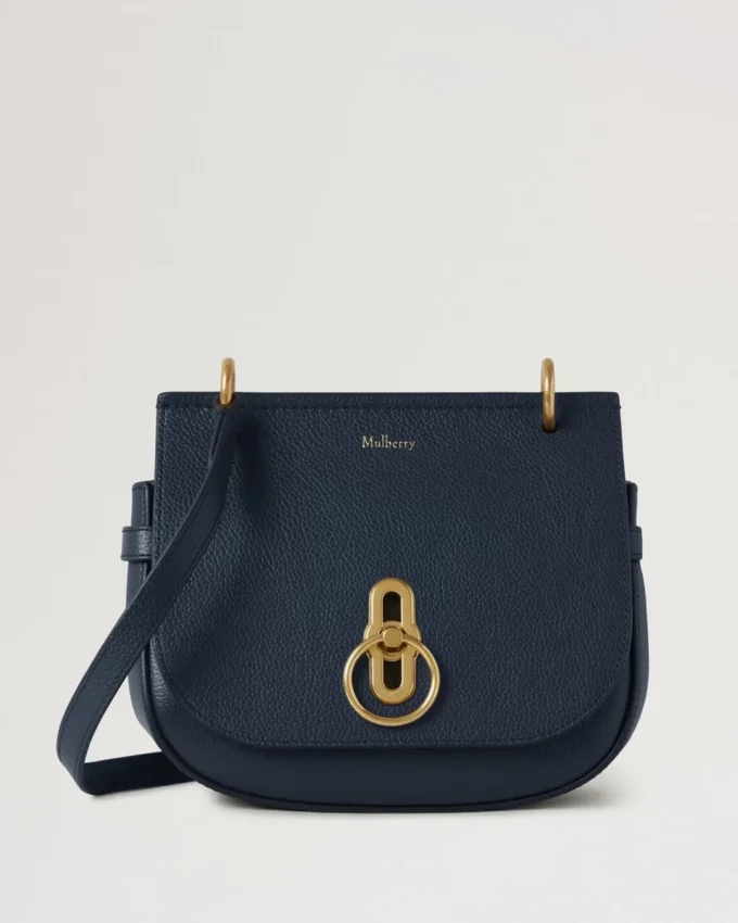 Small Amberley Satchel Night Sky Small Classic Grain