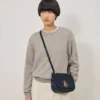 Small Amberley Satchel Night Sky Small Classic Grain