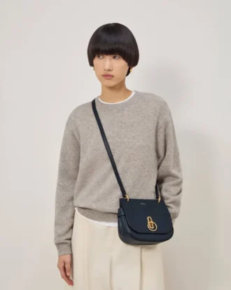 Small Amberley Satchel Night Sky Small Classic Grain