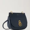 Small Amberley Satchel Night Sky Small Classic Grain