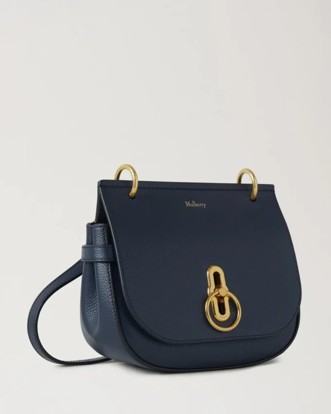 Small Amberley Satchel Night Sky Small Classic Grain