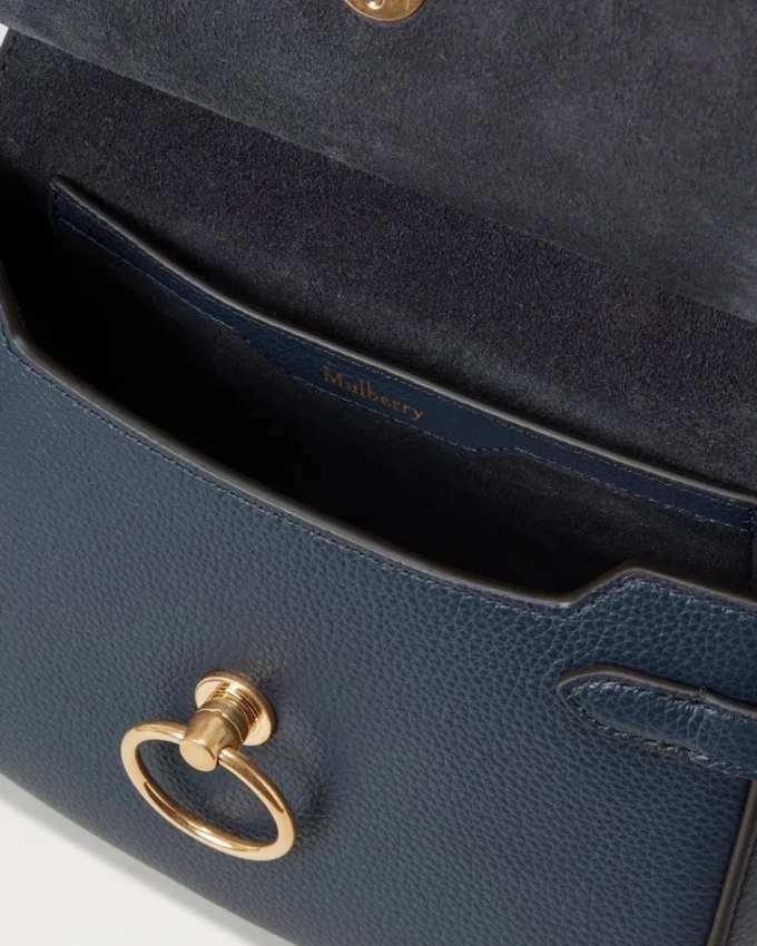Small Amberley Satchel Night Sky Small Classic Grain