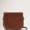 Small Amberley Satchel Oak Two-Tone Small Classic Grain