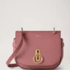 Small Amberley Satchel Pink Scrumpy Small Classic Grain Small Amberley Satchel Pink Scrumpy Small Classic Grain