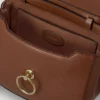 Small Amberley Top Handle Oak Supple Smooth Leather Small Amberley Top Handle Oak Supple Smooth Leather