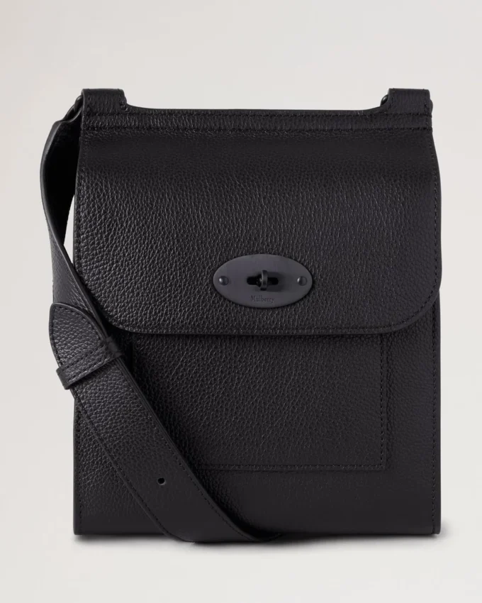 Small Antony Black & Black Small Classic Grain Women Small Antony Black & Black Small Classic Grain Women
