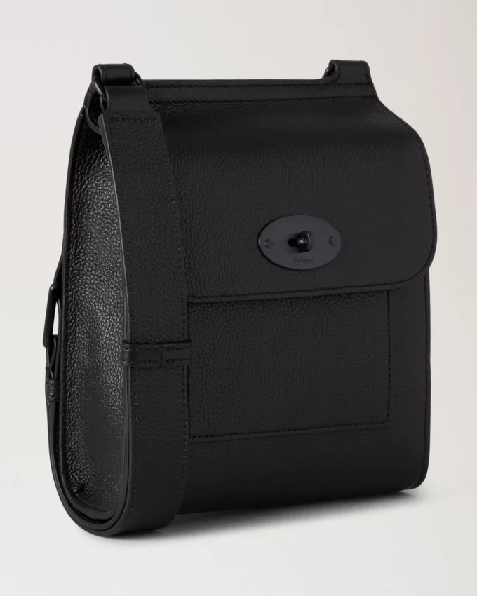 Small Antony Black & Black Small Classic Grain Women Small Antony Black & Black Small Classic Grain Women