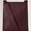 Small Antony Black Cherry Small Classic Grain Women Small Antony Black Cherry Small Classic Grain Women