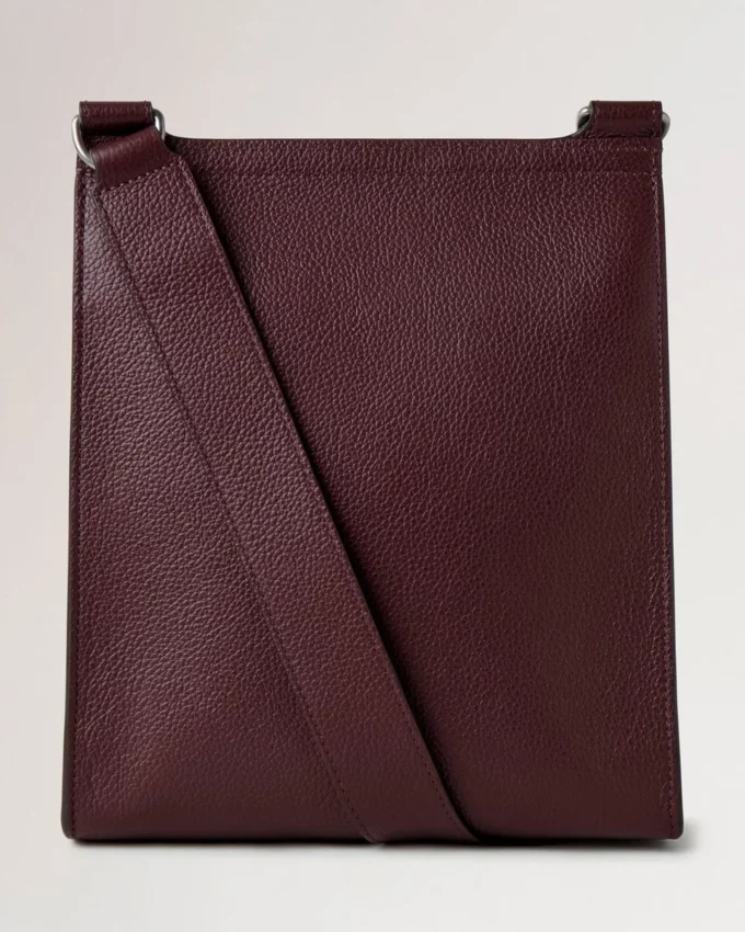 Small Antony Black Cherry Small Classic Grain Women Small Antony Black Cherry Small Classic Grain Women