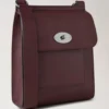 Small Antony Black Cherry Small Classic Grain Women Small Antony Black Cherry Small Classic Grain Women
