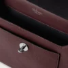 Small Antony Black Cherry Small Classic Grain Women Small Antony Black Cherry Small Classic Grain Women