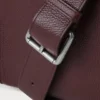Small Antony Black Cherry Small Classic Grain Women Small Antony Black Cherry Small Classic Grain Women