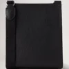 Small Antony Black & Silver Small Classic Grain Small Antony Black & Silver Small Classic Grain