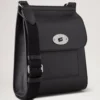 Small Antony Black & Silver Small Classic Grain Small Antony Black & Silver Small Classic Grain