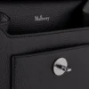 Small Antony Black & Silver Small Classic Grain Small Antony Black & Silver Small Classic Grain