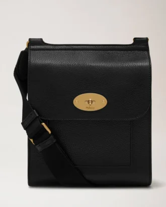 Small Antony Black Small Classic Grain Women