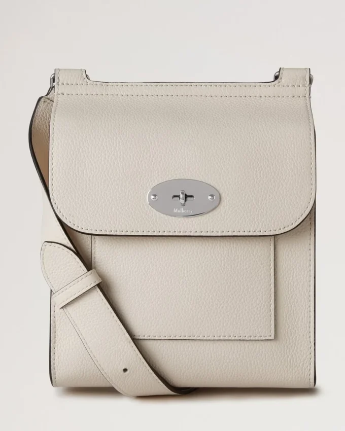 Small Antony Eggshell Small Classic Grain Women Small Antony Eggshell Small Classic Grain Women