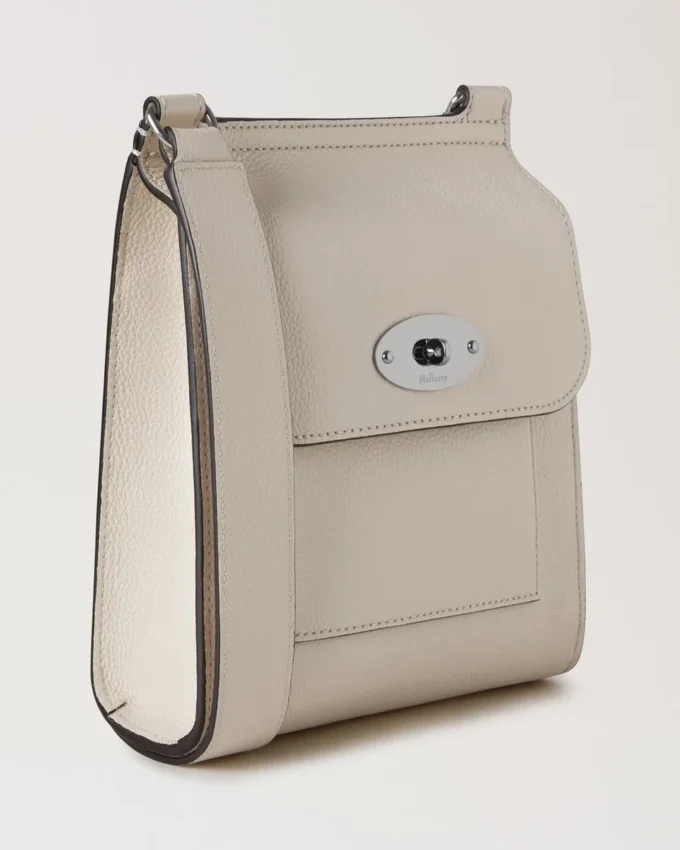 Small Antony Eggshell Small Classic Grain Women Small Antony Eggshell Small Classic Grain Women