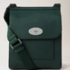 Small Antony Mulberry Green Heavy Grain Women Small Antony Mulberry Green Heavy Grain Women