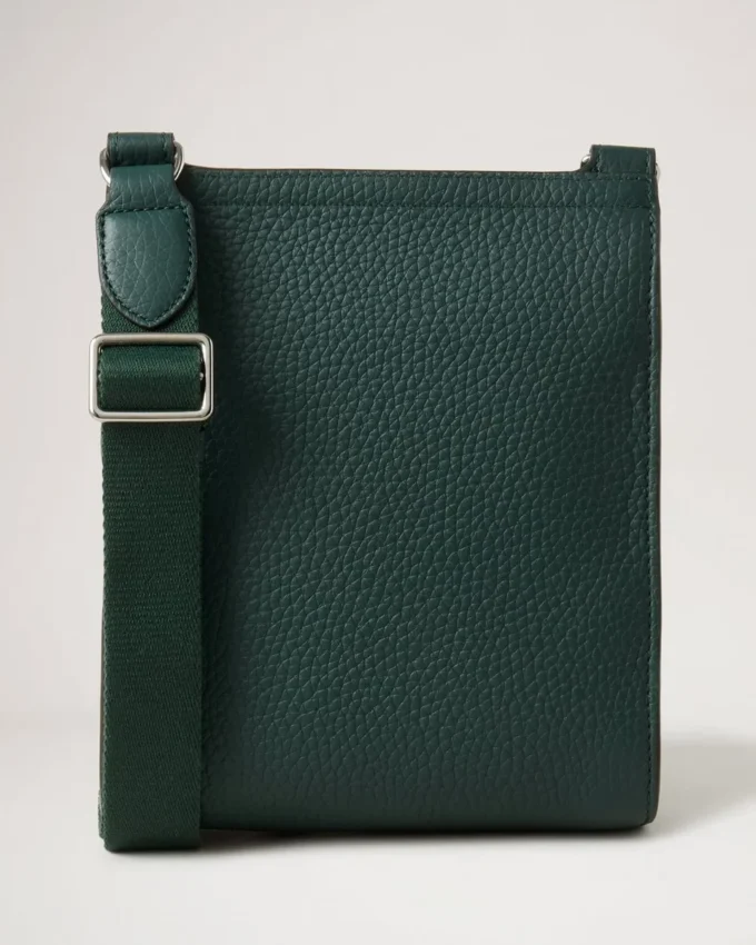 Small Antony Mulberry Green Heavy Grain Women Small Antony Mulberry Green Heavy Grain Women