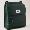 Small Antony Mulberry Green Heavy Grain Women Small Antony Mulberry Green Heavy Grain Women