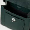 Small Antony Mulberry Green Heavy Grain Women Small Antony Mulberry Green Heavy Grain Women