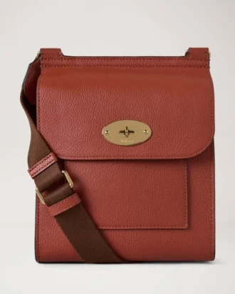 Small Antony Rust Small Classic Grain Men